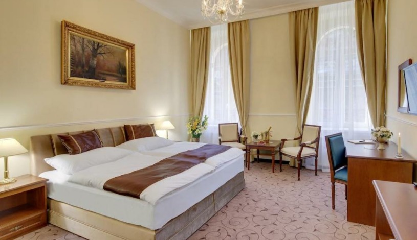 Windsor Spa Hotel  Karlovy Vary